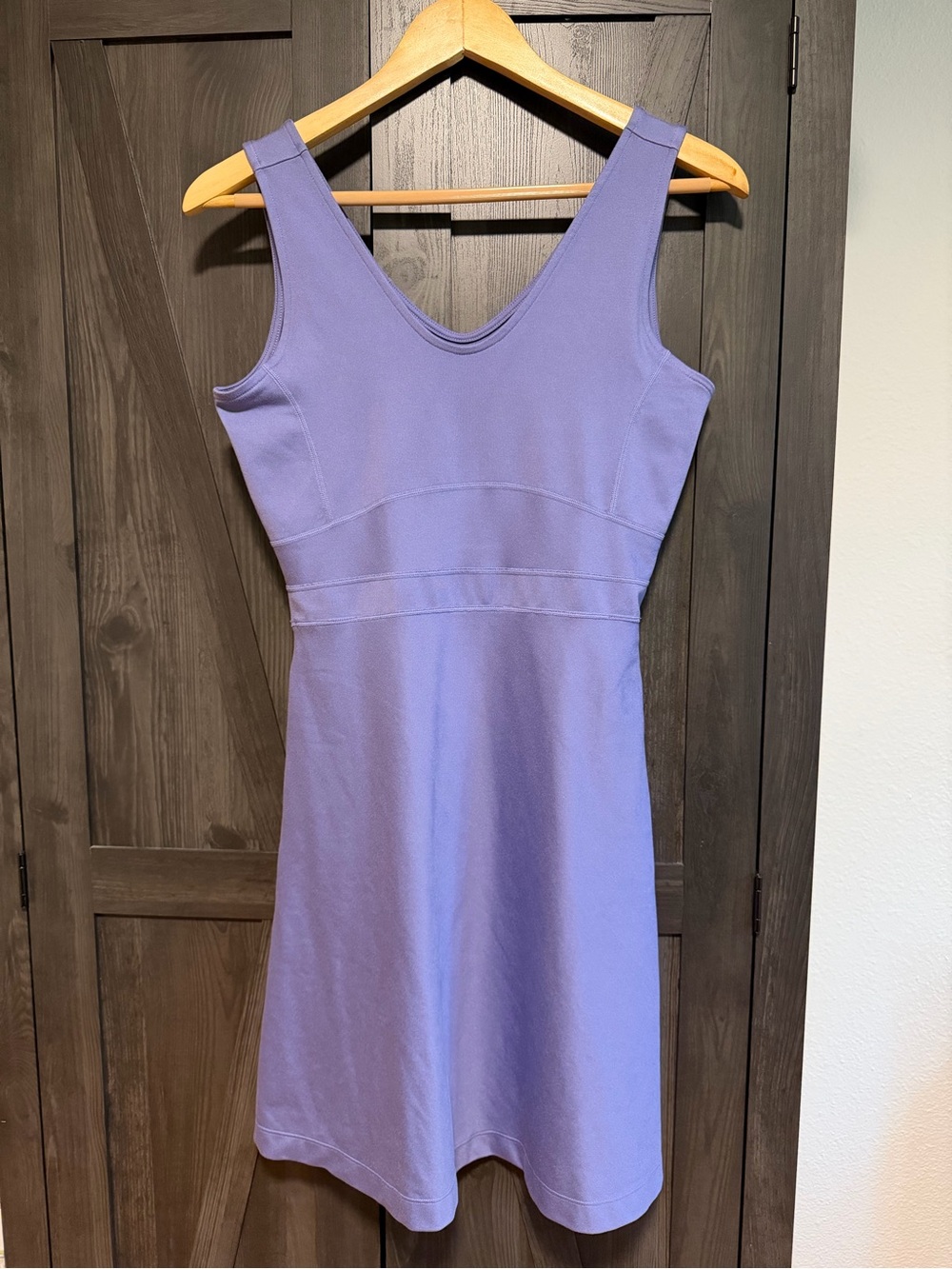 Title Nine Dream V neck dress